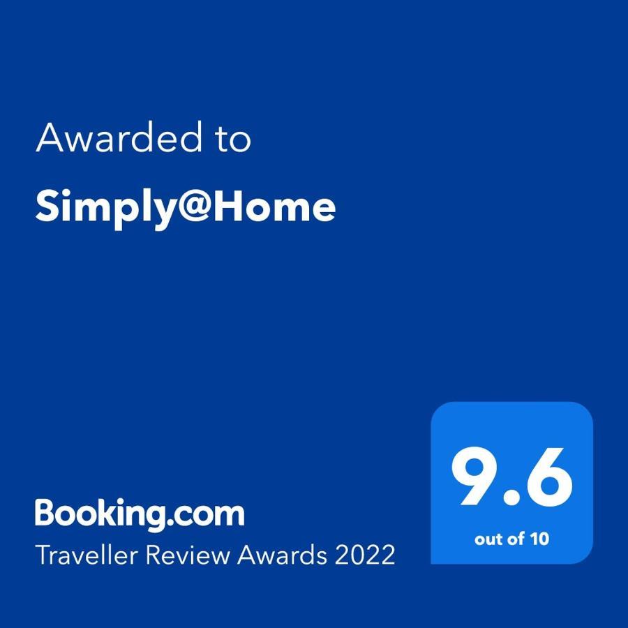 Simply@home Apartment Setubal